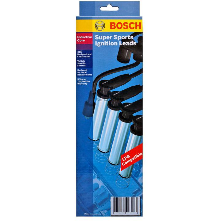 Bosch Spark Plug Leads Super Sport B6026I