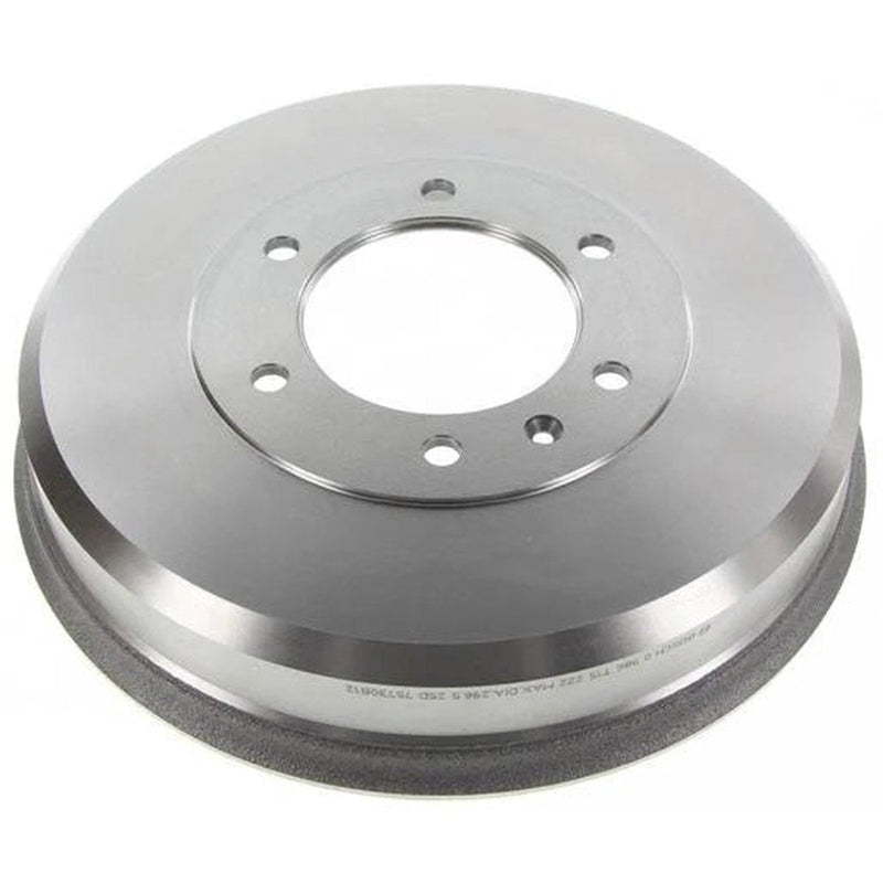 Bosch Brake Drum Single 295mm Rear 30-F 026 A09 476