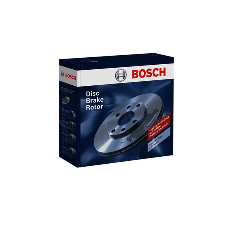 Bosch Brake Rotor Single Front PBR2718