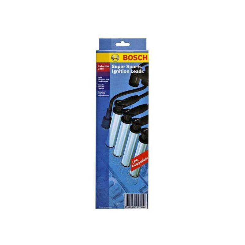 Bosch HT Spark Plug Leads Kit B4811I