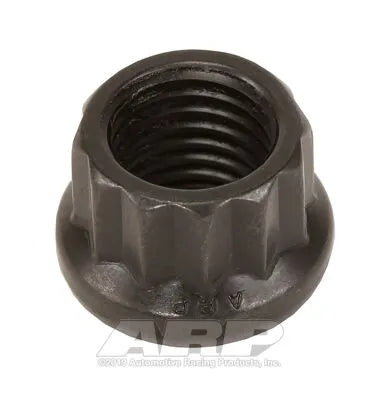 ARP arp300-8343 12-Point Nut - Chrome Moly Black Oxide -