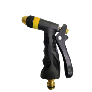 Vyking Force Trigger Spray Gun with 12mm Brass Hose