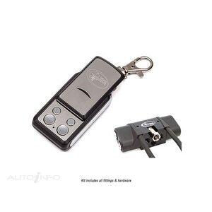 Airbag Man Wireless Dual Air Control Kit for use with