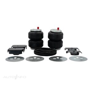 Airbag Man Air Suspension Helper Kit Leaf - RR4733