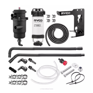 Ryco 4x4 Filtration Upgrade Kit - X106R