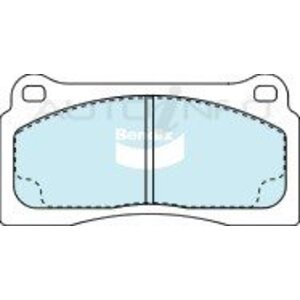 Bendix Brake Pad - DB1935-ULT+