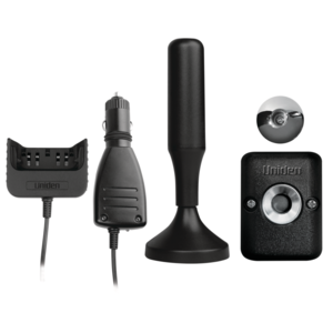 Uniden UHF Car Accessory Kit