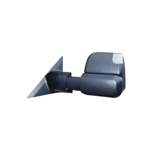 MSA 4x4 Towing Mirrors Black to Suit Mitsubishi Triton
