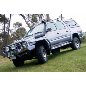 Safari V-Spec Snorkel System - SS146HFE