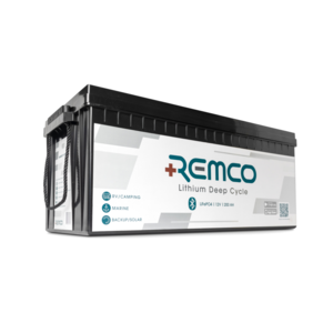 Remco Lithium Deep Cycle 12v 200Ah Battery
