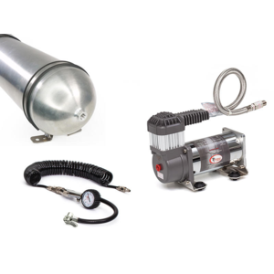 Airbag Man Air Supply Kit w/ Tyre Inflation - AC4012-3