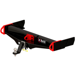 Hayman Reese Towbar Class 4 Wired to Suit VW Amarok 2H