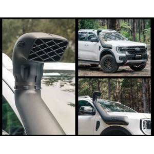 Safari V-Spec Snorkel System