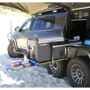 MSA 4X4 DS50 MSA Power Slide With Table - 30017