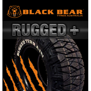 Black Bear Tyres 265/75R16LT 123/120Q 10PR R/T+ WL -
