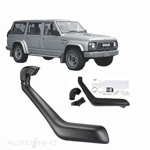 Safari Snorkel - SS10HF-VPC