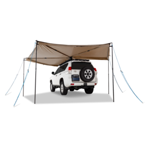 Rhino-Rack Batwing Awning Left with Stow It