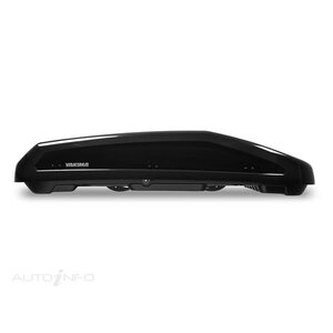 Yakima Easytrip 550 Litres Gloss Black - 9807008