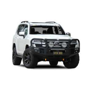 ECB Two Post Winch Bar To Suit Toyota LandCruiser 300