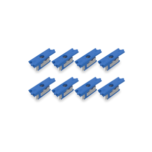 Rhino-Rack Zwifloc Channel Nuts 8 Pack