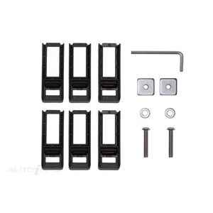 Yakima Heavy Duty Bar Height Packers 6 Pack - TP3