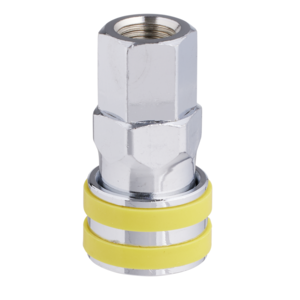 Vyking Force Air Fitting Coupler 1/4" Female Thread