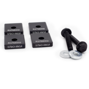 Outback Armour Correction Components To Suit Ford Ranger