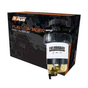 Direction Plus Fuel Manager Post-filter Kit - PF625DPK