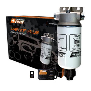 Direction Plus Preline-plus Pre-filter Kit - PL671DPK