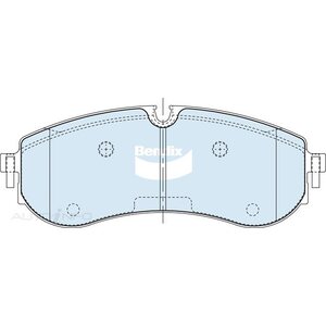 Bendix Brake Pad Set - DB2684-HD