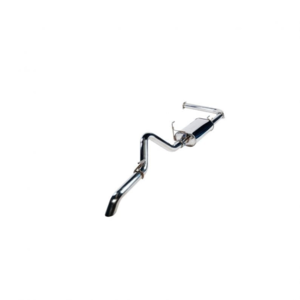 Torqit 3? DPF Back Exhaust: Performance Exhaust For D40