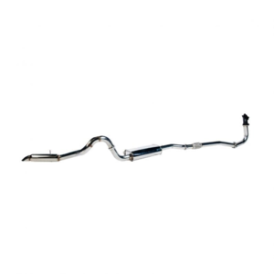 Torqit 3? Turbo Back Exhaust For GU 4.2L Wagon &amp; UTE