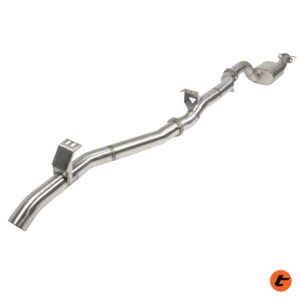 Torqit 3.5? Single Exit Exhaust For 79 Series 4.5L Single