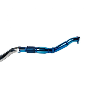 Torqit 3? Single Exit Exhaust For 79 Series 4.5L Dual Cab