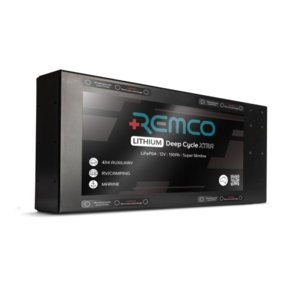 Remco Lithium 12V 150Ah Slimline Battery