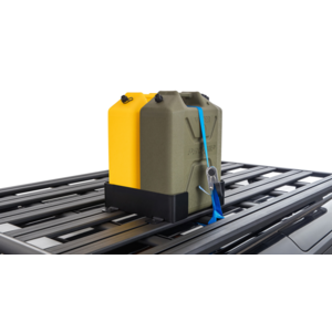 Rhino-Rack Jerry Can Holder Double
