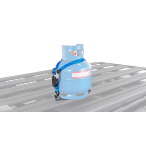 Rhino-Rack Gas Bottle Holder 4kg