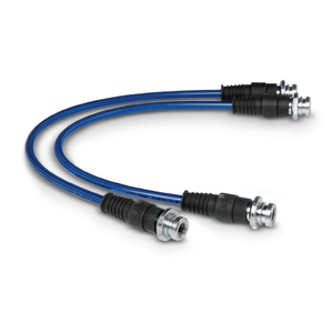Bendix Brake Hose Set Rear to Suit Toyota Landcruiser -