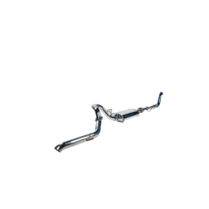 Torqit 3" Turbo Back Exhaust To Suit Holden Colorado