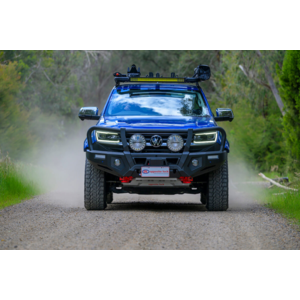 Opposite Lock Post Type Premium Bull Bar to Suit