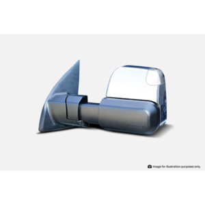 TM705 Towing Mirror Toyota Hilux 2020-Current Chrome