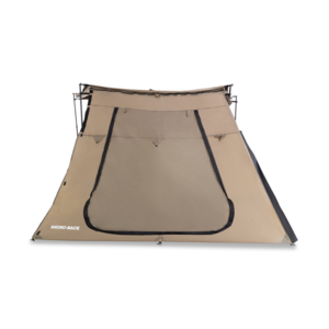 Rhino-Rack Batwing Compact Tapered Extension with Door -