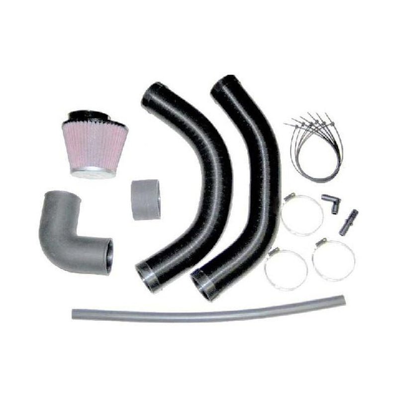 K&N 57-0631 57i Induction Kit fits Ford Fiesta 2.0L