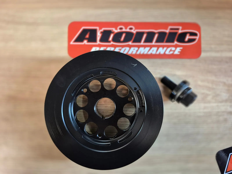 Atomic Performance 306100-Track Powerbond Barra Harmonic