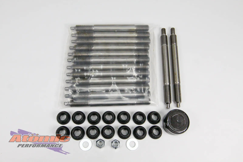 Atomic Performance 306671-XPX Barra Tool Steel Main Stud