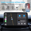 Apple iOS Car Navigation Player USB Wireless CarPlay Adapter Dongle Suitable