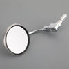 Motorcycle Cafe Racer Old School Clubman 22mm Generic Chrome Handlebar End Mirrors