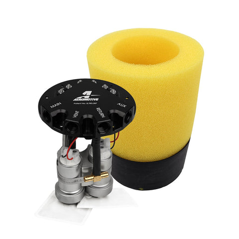 Aeromotive Phantom Dual 450 Fuel Pumps ARO18365