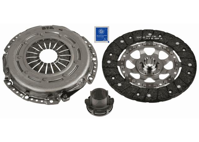 Sachs Clutch Kit Xtend 3000 970 093