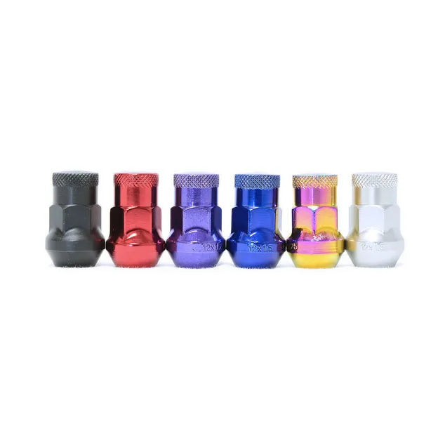 Kics 32925X Muteki SR35 Lug Nuts Closed End - 12 x 1.25